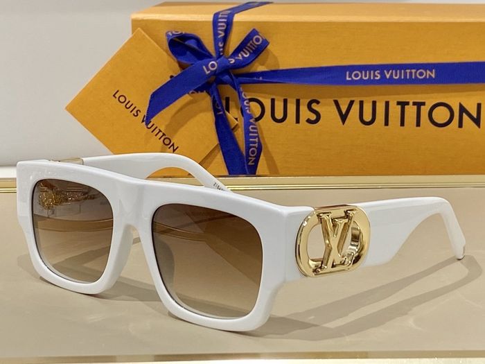 Louis Vuitton Sunglasses Top Quality LVS00252